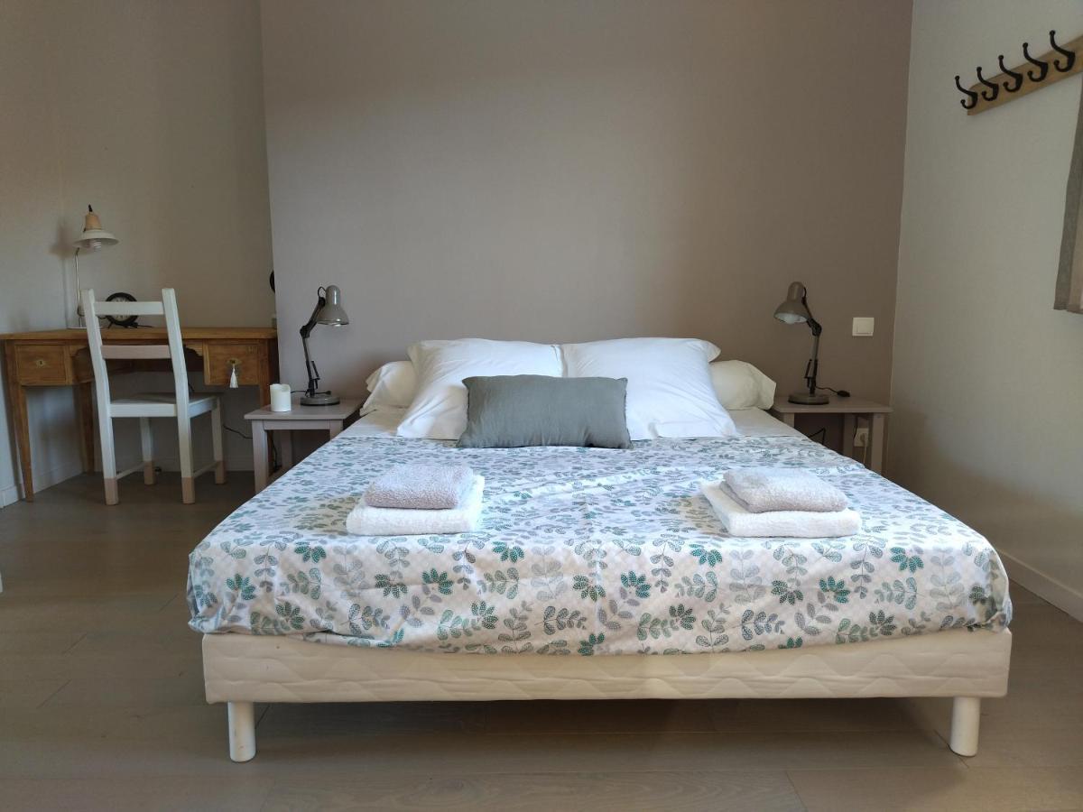 Le Grand Cedre - 2 Chambres D'Hotes - Sud Ardeche Bourg-Saint-Andeol Luaran gambar
