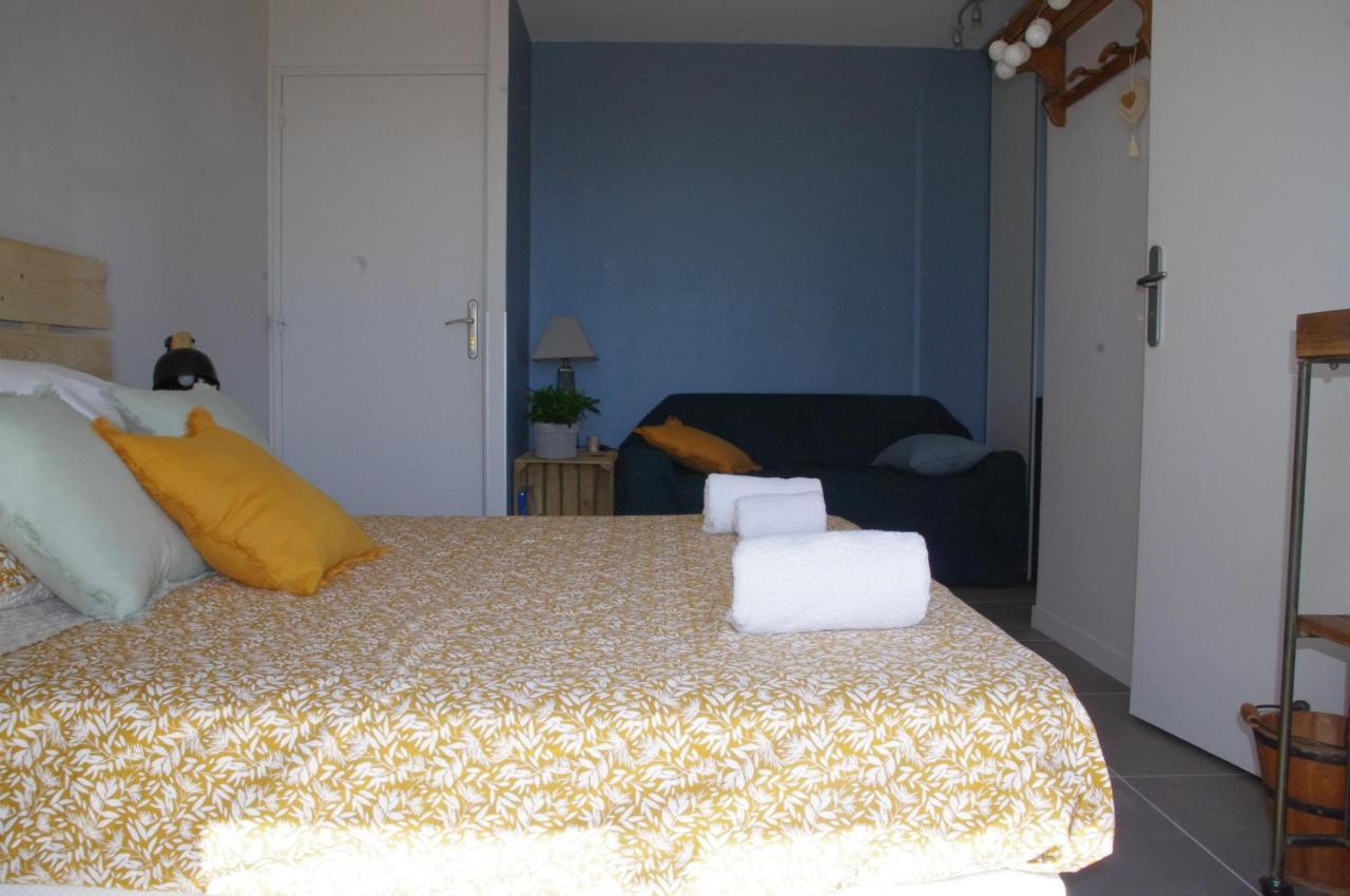 Le Grand Cedre - 2 Chambres D'Hotes - Sud Ardeche Bourg-Saint-Andeol Luaran gambar