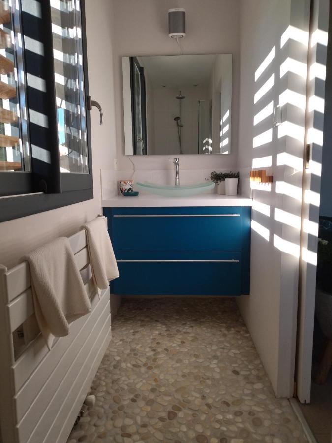 Le Grand Cedre - 2 Chambres D'Hotes - Sud Ardeche Bourg-Saint-Andeol Luaran gambar